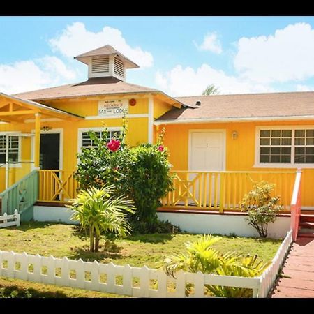 Nathan'S Lodge Kemps Bay Exterior foto