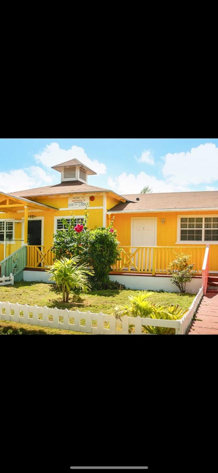 Nathan'S Lodge Kemps Bay Exterior foto