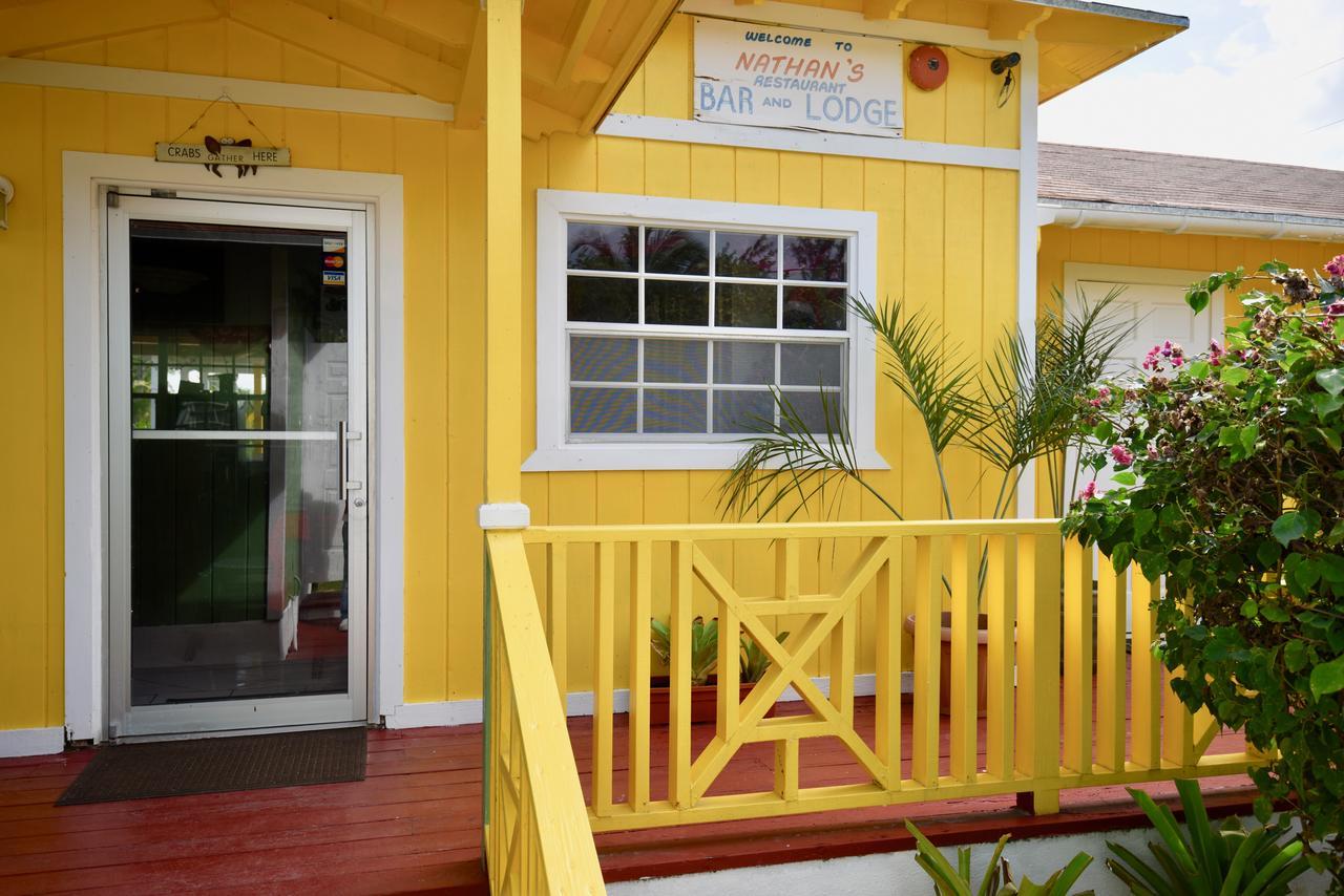 Nathan'S Lodge Kemps Bay Exterior foto