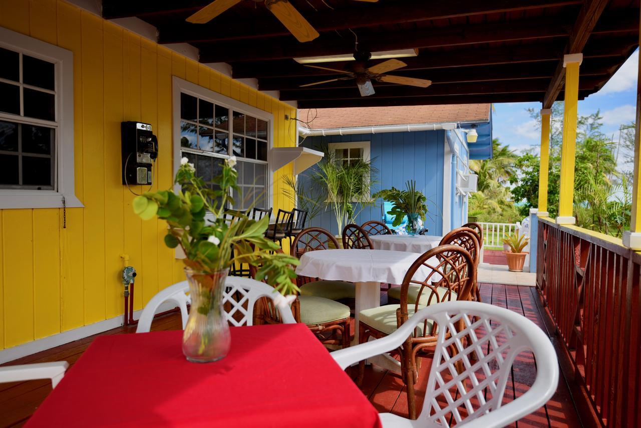 Nathan'S Lodge Kemps Bay Exterior foto