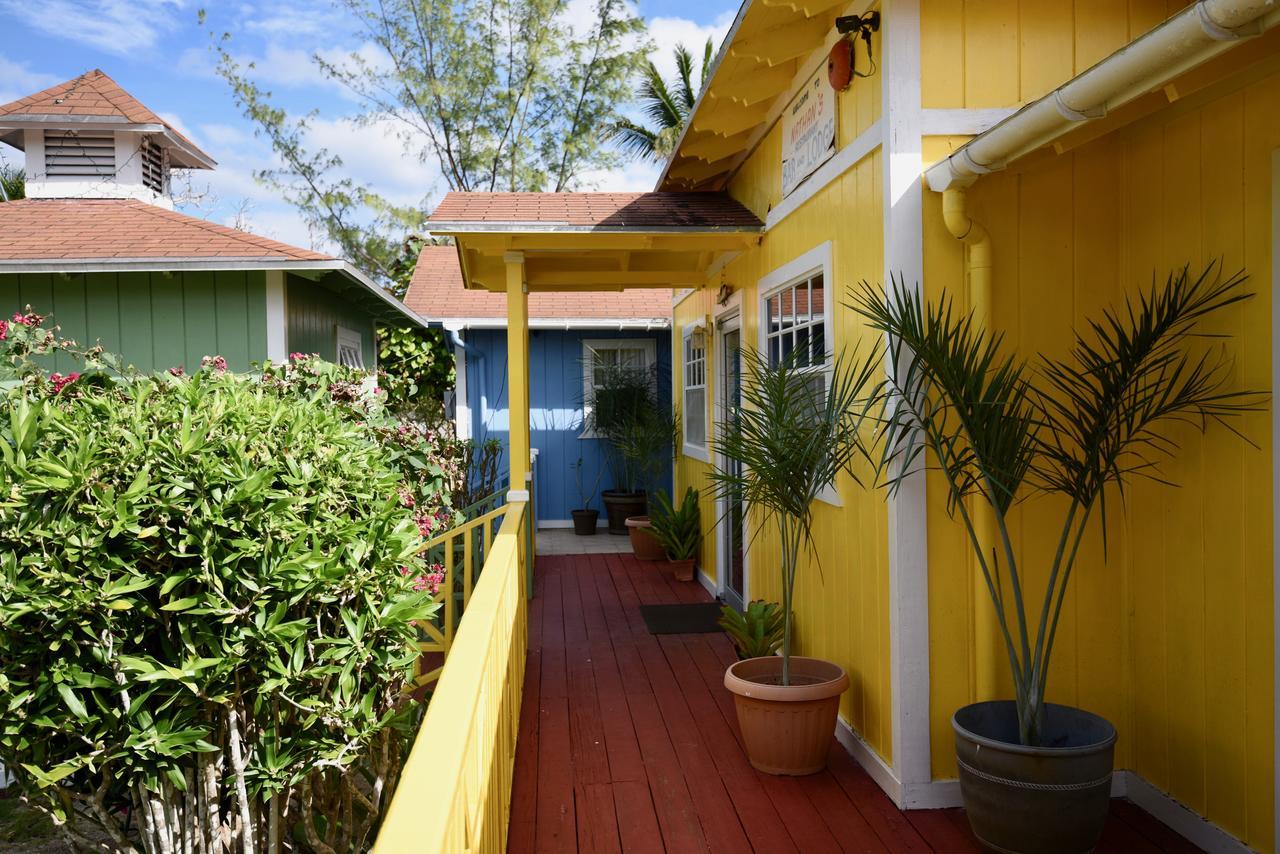 Nathan'S Lodge Kemps Bay Exterior foto