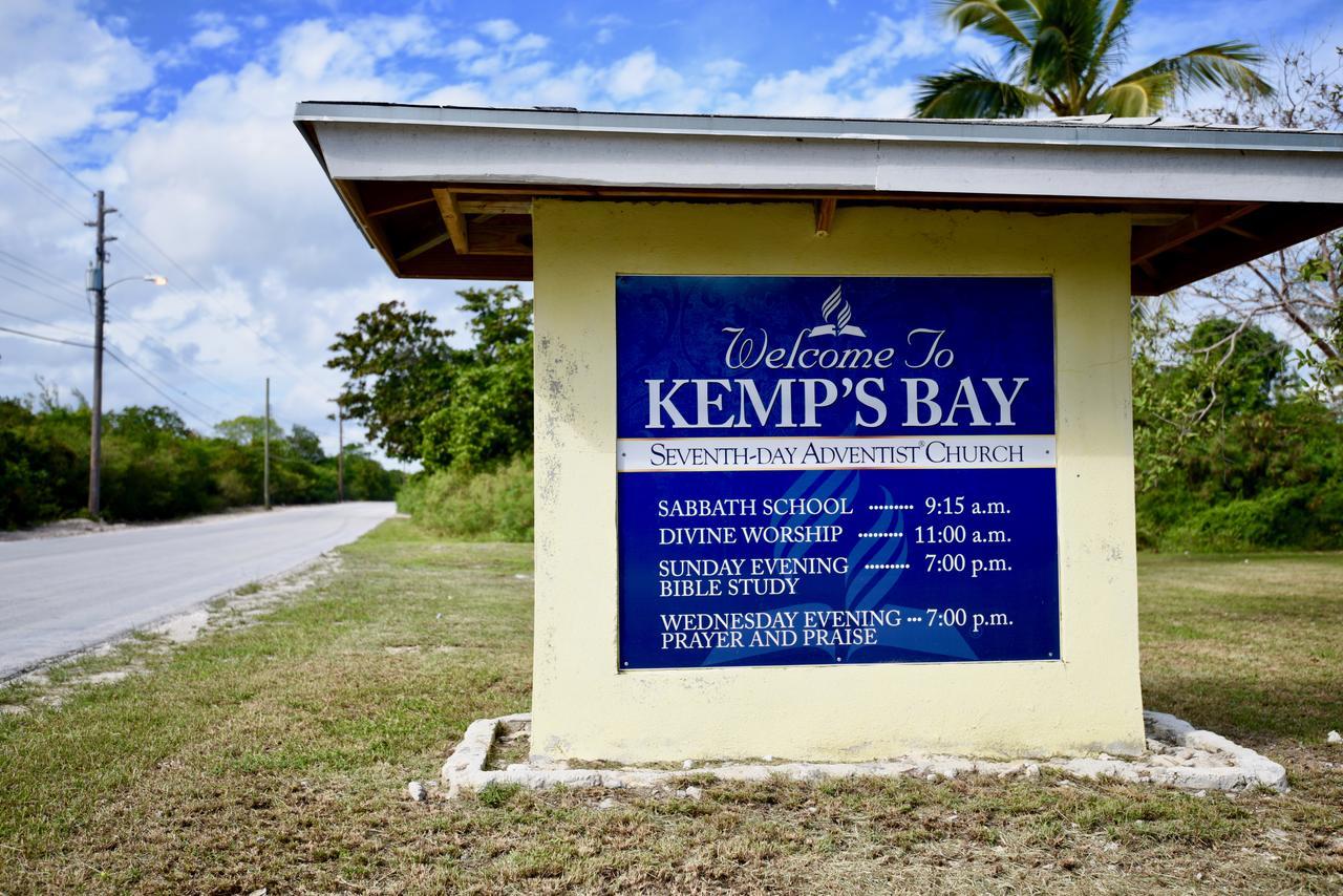 Nathan'S Lodge Kemps Bay Exterior foto