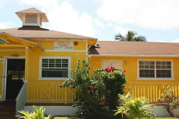 Nathan'S Lodge Kemps Bay Exterior foto