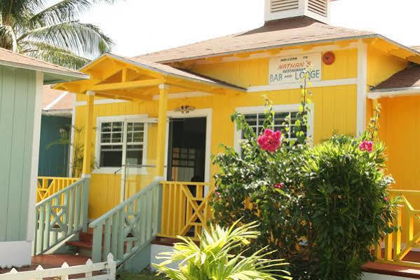 Nathan'S Lodge Kemps Bay Exterior foto